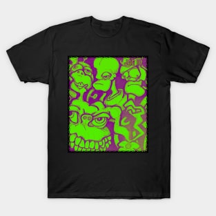 Dr. Big Brain T-Shirt